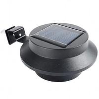 pack of 2 solar gutter lights