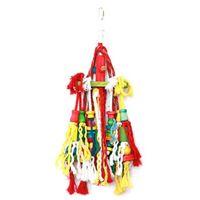 Parrot Toy Rope \'n\' Tumble