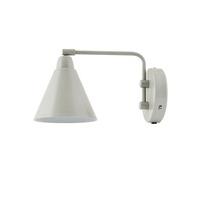 Pale Grey Wall Light