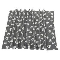 Pawty Fleece Blanket - 150 x 100 cm (L x W)