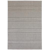 Patio Indoor Outdoor Rug 120x170cm PAT03 Beige Stripe