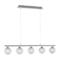 Paul Neuhaus 2790-55 Womble Uno 5 Lights