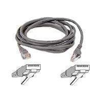 Patch Cable CAT5e Snagless UTP (Grey) 30m