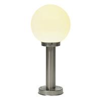 Pallo 28W ES Globe Pedestal Marine Steel IP44 - 85223