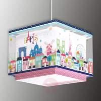 Paris - lovingly designed childrens hanging light