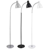 Pack Of 6 Desk Partner Flexi Floor Lamp In Assorted Colours