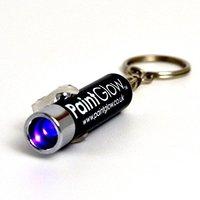 Paintglow Uv Light Keyring