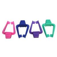 Pack Of 4 Universal Bird Cage Clips