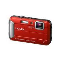 Panasonic Tough Camera Red