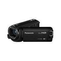 Panasonic HC-W580 Black FHD 50xZoom WiFi