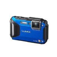 Panasonic DMC-FT5 3D Camera GPS ...
