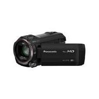 panasonic hc v770 camcorder black 20x