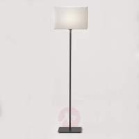 Park Lane Floor Lamp Elegant Matte / White
