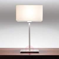 park lane table light elegant matte white