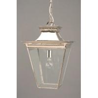 pagoda n492b solid brass medium nickel plated lantern