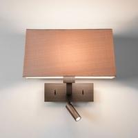 park lane reader 7469 wall light in bronze fitting only