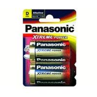 Panasonic 2x D / LR20X Xtreme Power