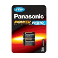 Panasonic 2x CR2 Photo Power