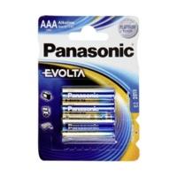 Panasonic 4x Micro AAA Evolta