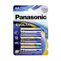 Panasonic 4 x Mignon AA Evolta