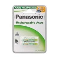 Panasonic 2x AAA Micro NiMH Battery 1.2 V 800 mAh