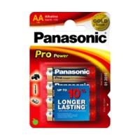 panasonic 4x pro power aa alkaline batteries 15v