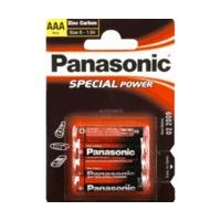 panasonic 4x aaa r03r special power