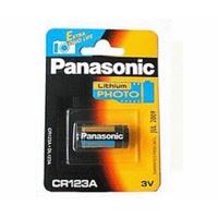 Panasonic 1x CR123A 1400 mAh Photo Power (34509)