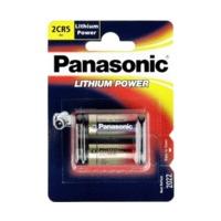 panasonic photo power 2cr5 6 0 v 1400 mah 2 st