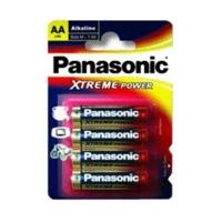 panasonic xtreme power 4x aa lr6x