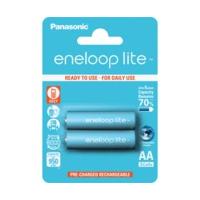 Panasonic eneloop Lite Ready-to-Use 2 AA NiMH 1, 2V 950 mAh (2 St.)