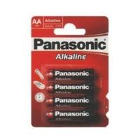 Panasonic Alkaline Power 4x AA LR6