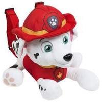 Paw Patrol Marshall Character Plush Backpack