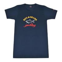 PAUL AND SHARK Junior Boys Logo T Shirt