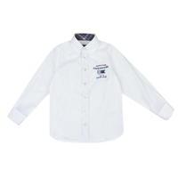 PAUL AND SHARK Junior Boys Logo Woven Shirt