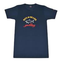 PAUL AND SHARK Junior Boys Logo T Shirt