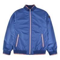 PAUL AND SHARK Junior Boys Striped Zip Jacket