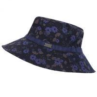 Paulo Hat Navy Floral
