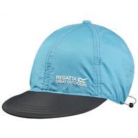 pack it peak cap atoll blue