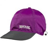 pack it peak cap vivid viola