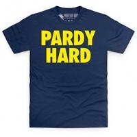 Pardy Hard T Shirt