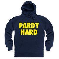 pardy hard hoodie