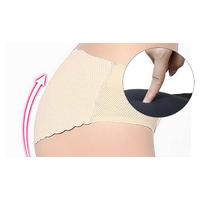 Padded Hip-Hugger Panties - 4 Sizes, 2 Colours, Buy 1 or 2