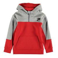 Patrick Panel Hoody Junior Boys