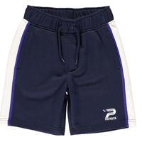 Patrick Fleece Shorts Junior Boys