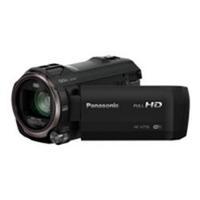 Panasonic HC-V770 Camcorder - Black