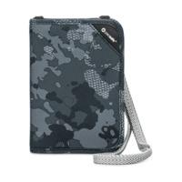 pacsafe rfidsafe v150 greycamo