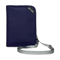 pacsafe rfidsafe v150 navy blue