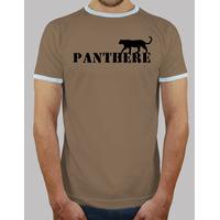 panthere kooltime shirt man