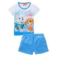 Paw Patrol Short Pyjamas